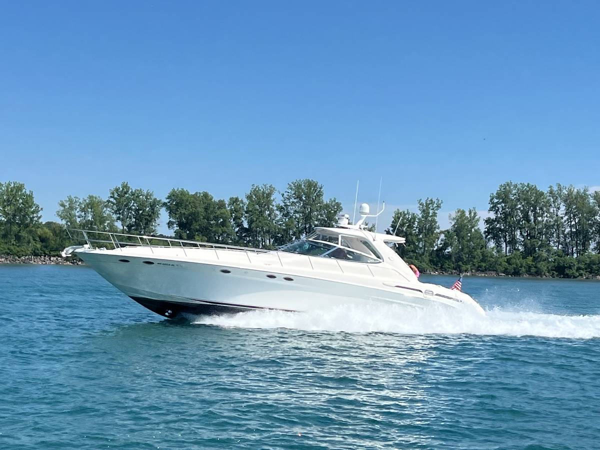 1998 Sea Ray 540 Sundancer - Image 1