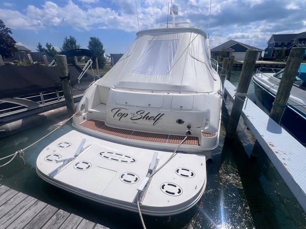1998 Sea Ray 540 Sundancer - Image 2