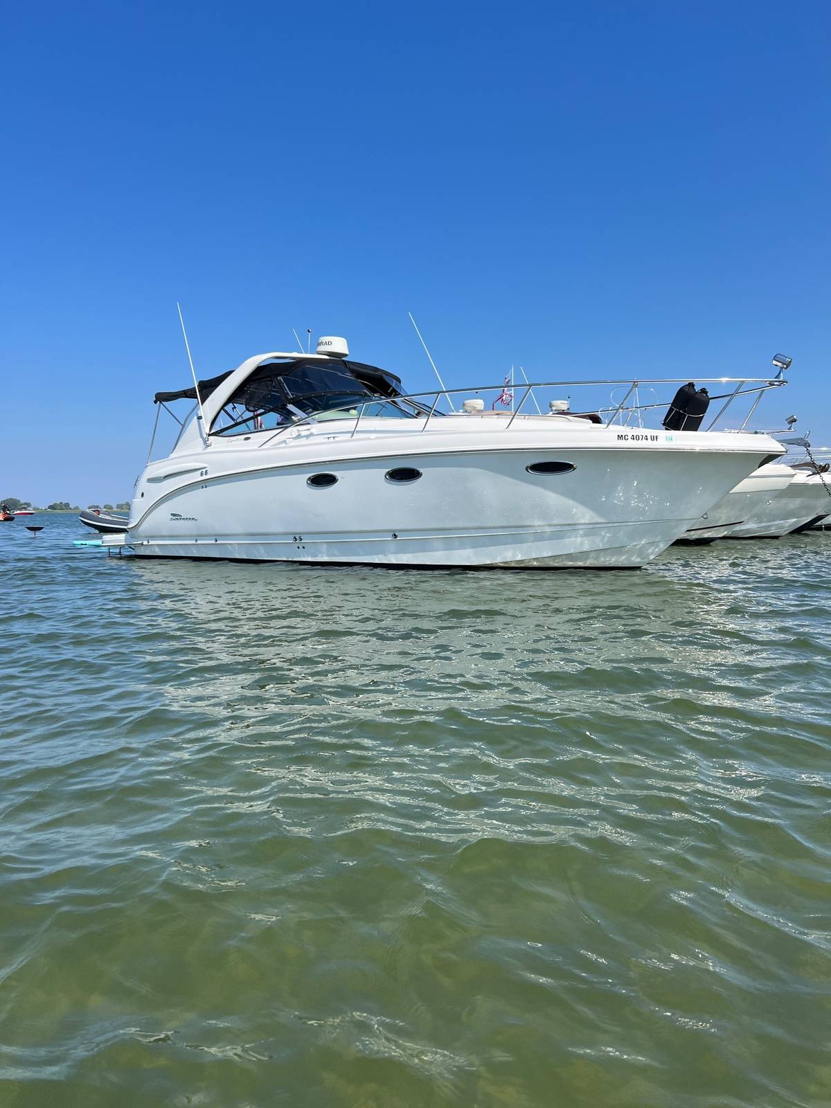 2003 Chaparral Signature 320 - Image 1