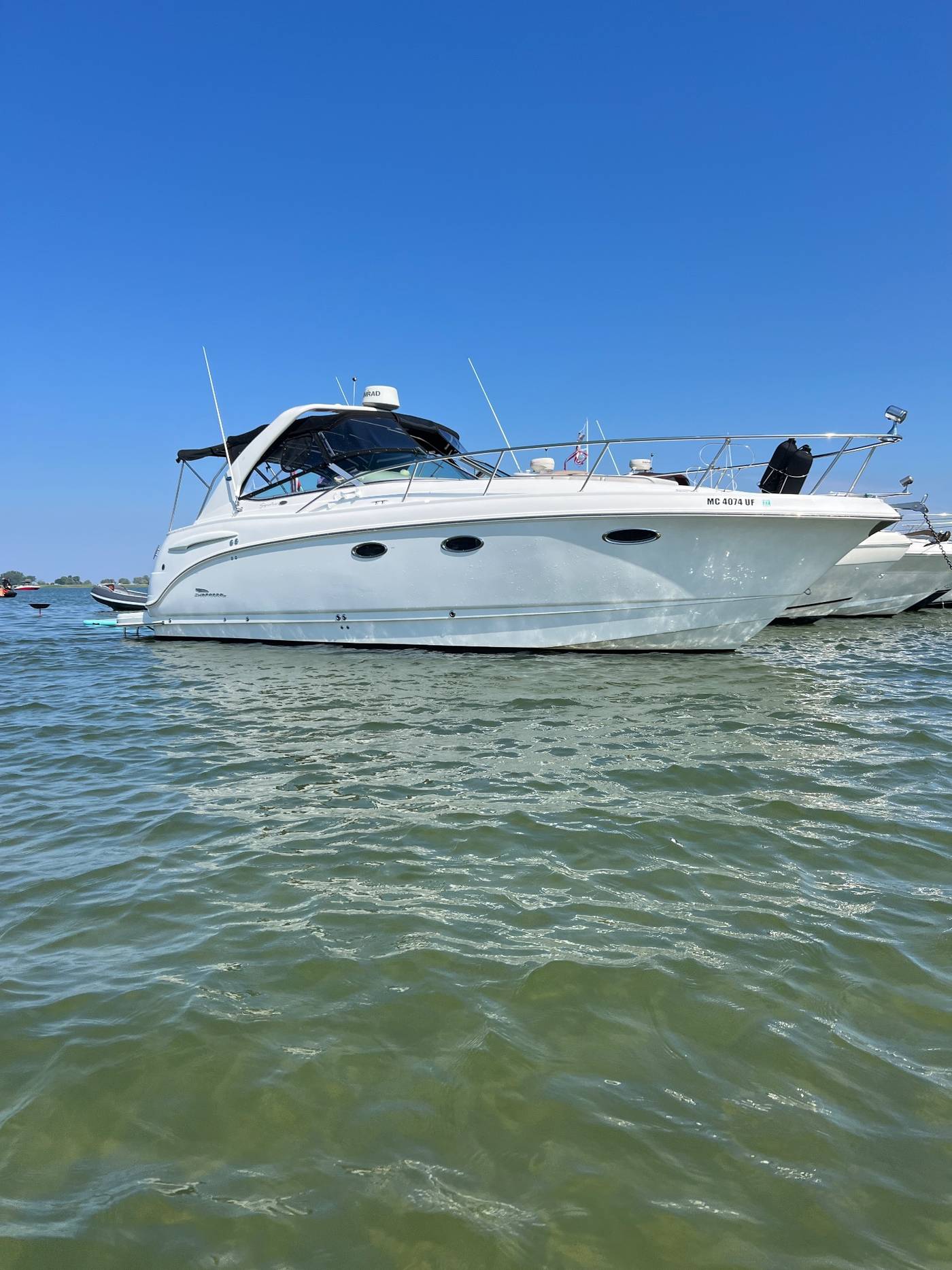 2003 Chaparral Signature 320