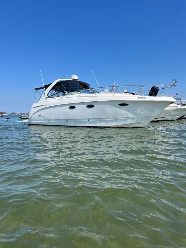 2003 Chaparral Signature 320