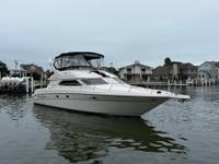 1999 Sea Ray  450 Express Bridge - Thumbnail 3