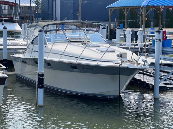 1985 Silverton Gulfstream