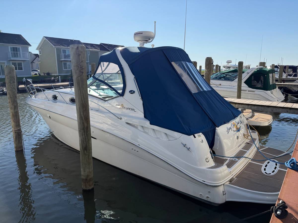 2003 Sea Ray 320 Sundancer - Image 1