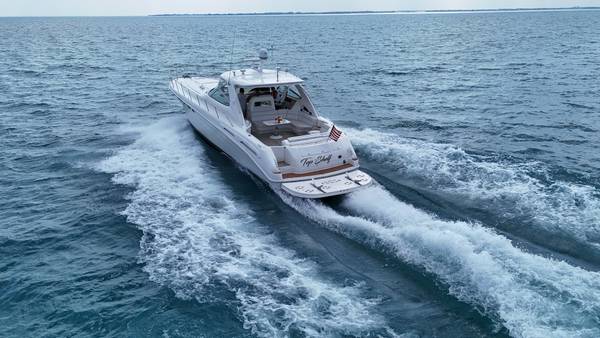 1998 Sea Ray 540 Sundancer - Image 3