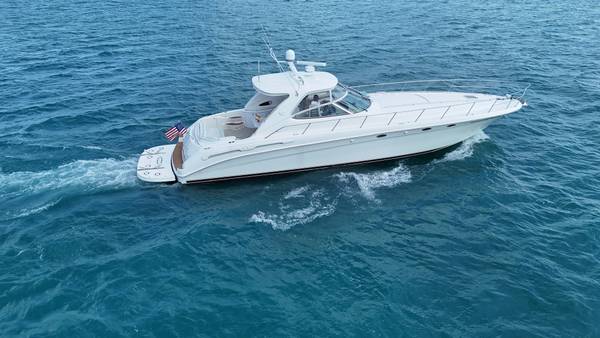 1998 Sea Ray 540 Sundancer - Image 4