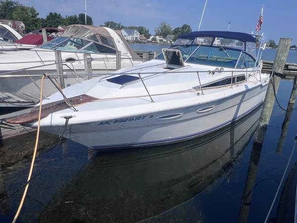 1987 Sea Ray 300 Weekender
