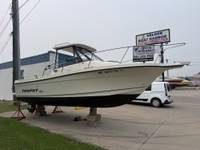 2002 Bayliner  Trophy 2052 - Thumbnail 2