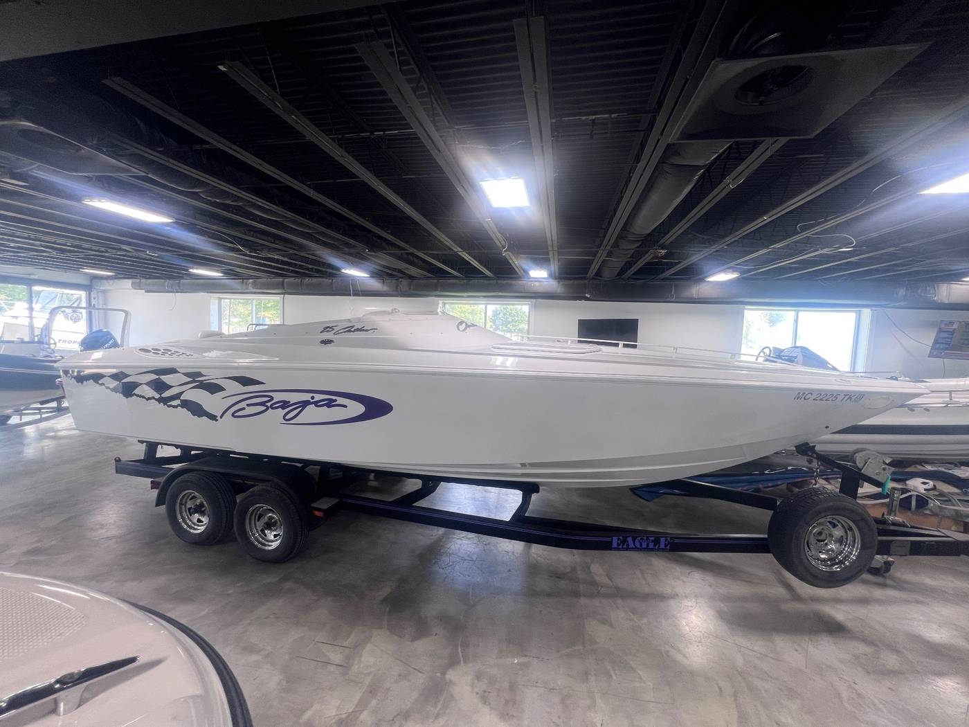 2001 Baja 25 Outlaw