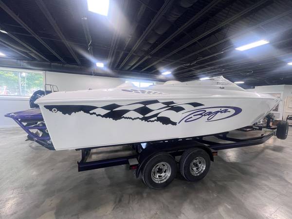 2001 Baja 25 Outlaw - Image 3