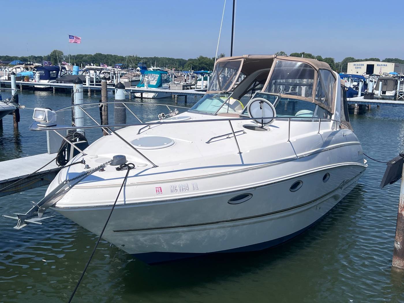 2002 Larson Cabriolet 310