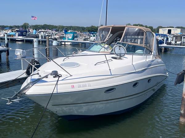 2002 Larson Cabriolet 310 