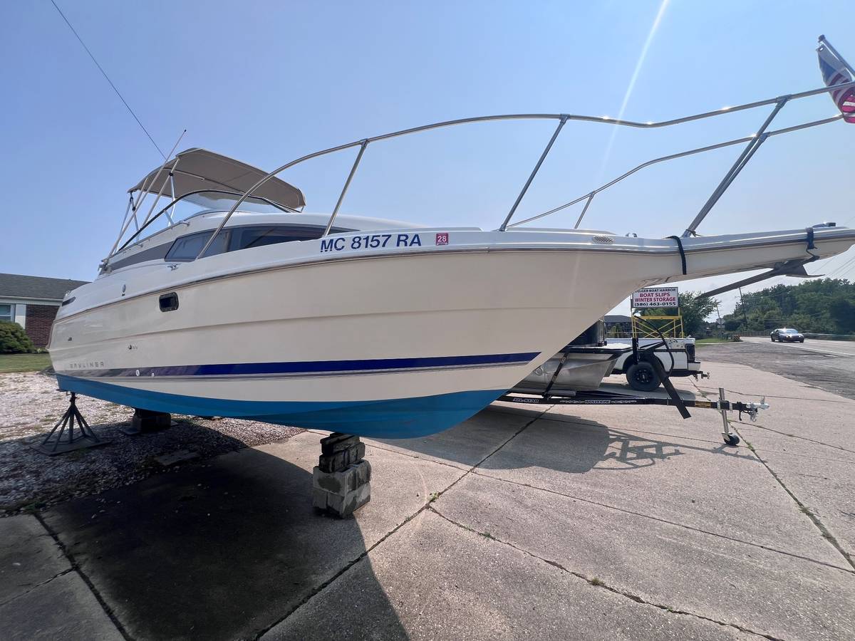 1994 Bayliner 26 Ciera - Image 2
