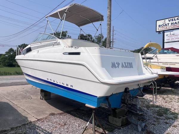 1994 Bayliner 26 Ciera - Image 4