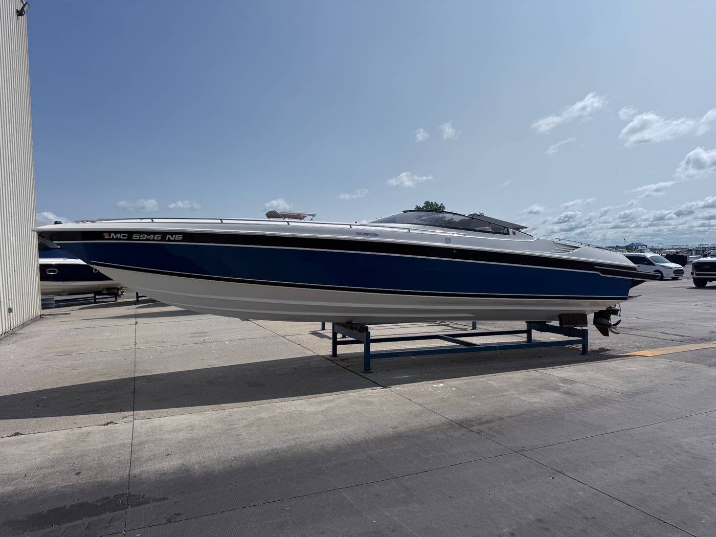 1989 Scarab 31
