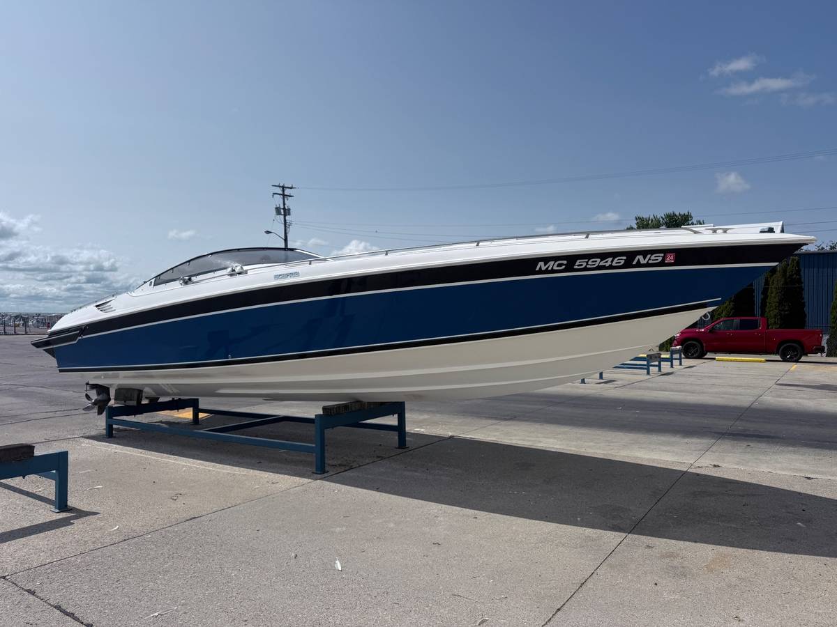 1989 Scarab 31 - Image 2