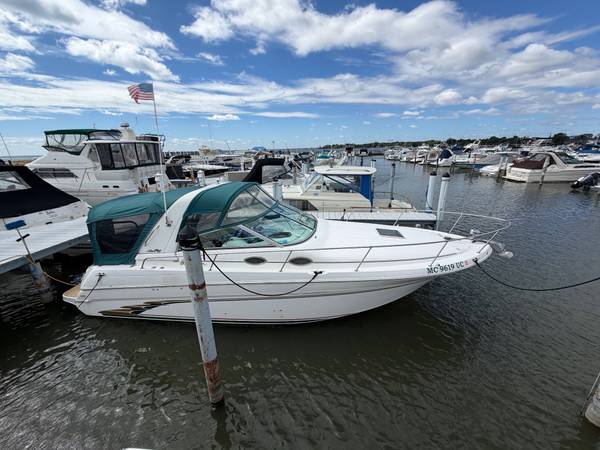 1998 Sea Ray 290 Sundancer - Image 3