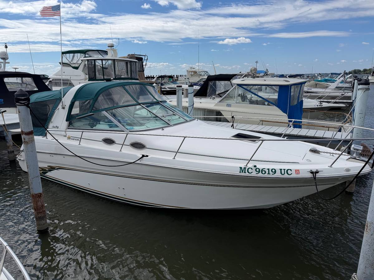 1998 Sea Ray 290 Sundancer - Image 2