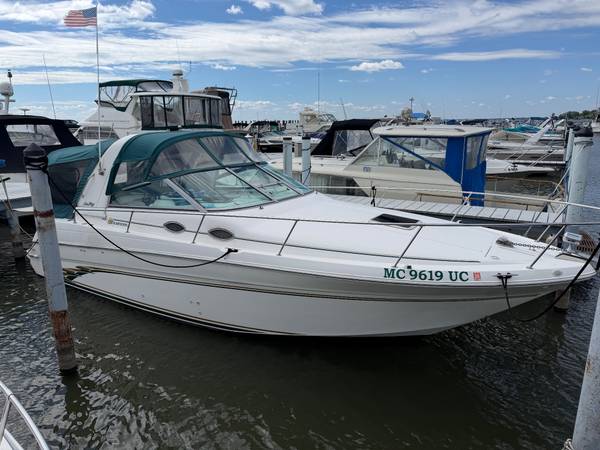 1998 Sea Ray 290 Sundancer - Image 2