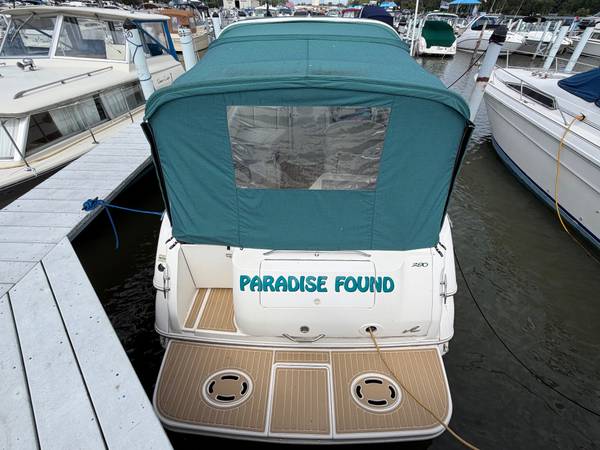 1998 Sea Ray 290 Sundancer - Image 4