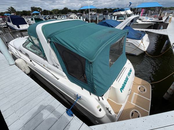 1998 Sea Ray 290 Sundancer - Image 5
