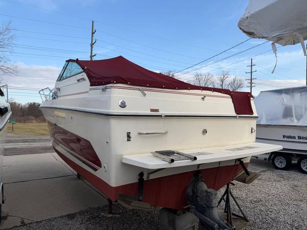 1987 Sea ray 268 weekender - Image 4