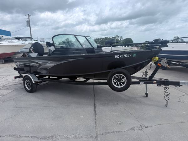 2024 G3 Boats Angler V 178 F - Image 2