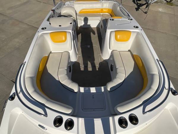 2014 Hurricane 187 sundeck - Image 5