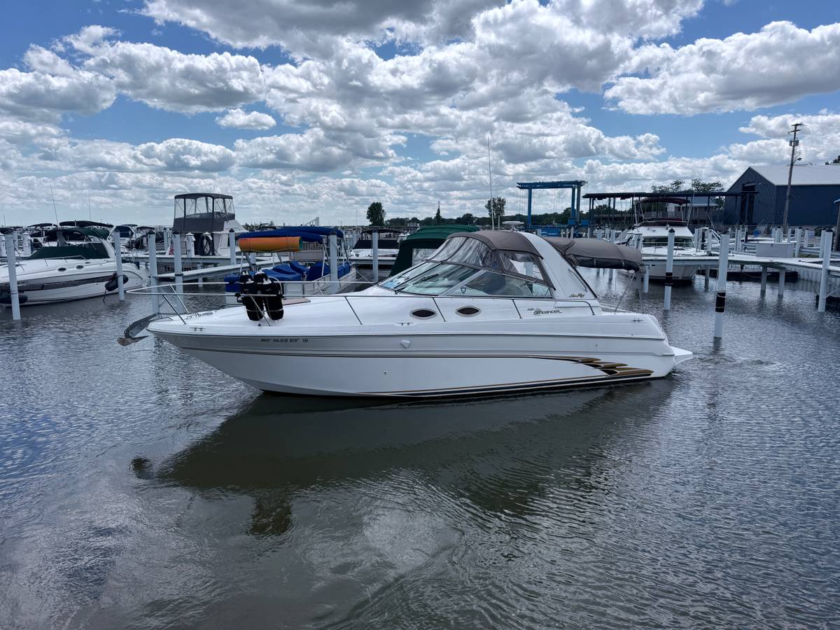 1999 Sea Ray 290 Sundancer - Image 1