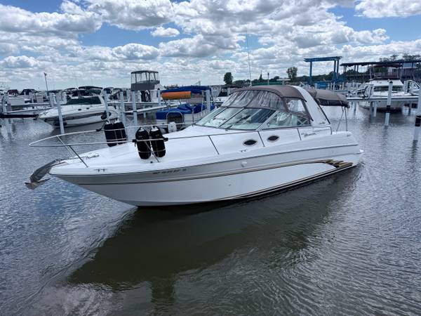 1999 Sea Ray 290 Sundancer - Image 2