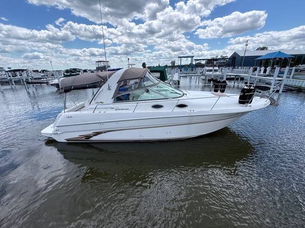 1999 Sea Ray 290 Sundancer - Image 4