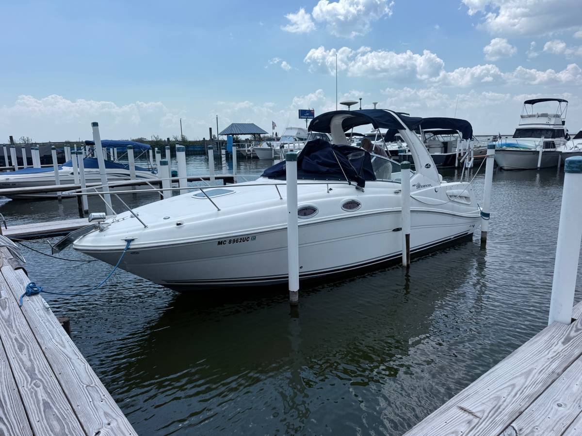 2005 Sea Ray  260 Sundancer - Image 1