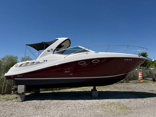 2006 Sea ray 290 sundancer