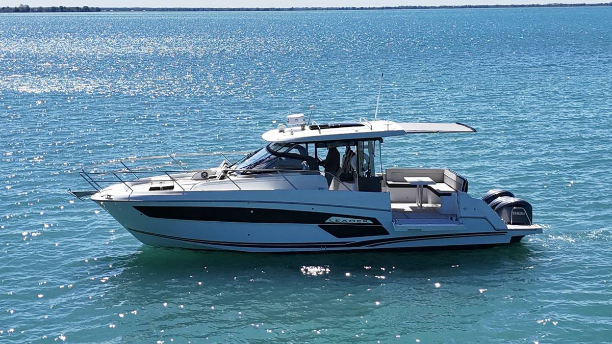 2023 Jeanneau Leader 12.5 WA - Image 1