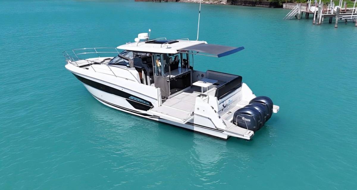 2023 Jeanneau Leader 12.5 WA - Image 2