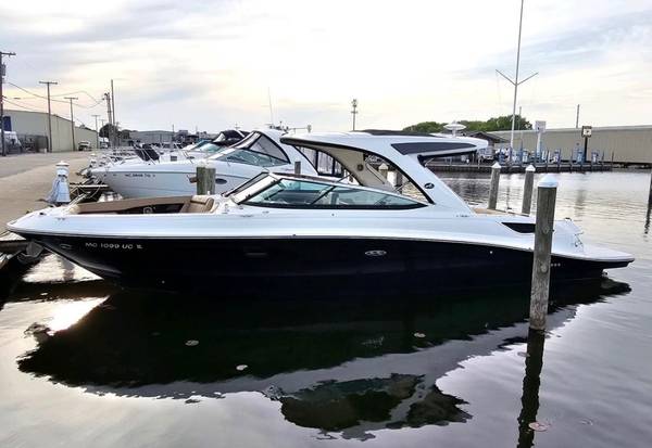 2018 Sea Ray 350slx - Image 3