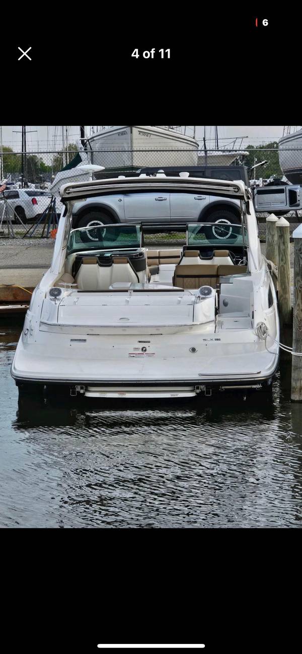 2018 Sea Ray 350slx - Image 5